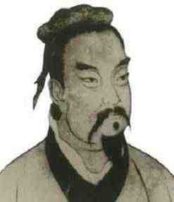 魏晋诗人刘桢